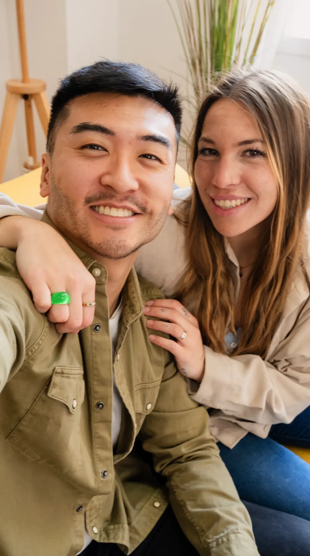 Sarah & David testimonial